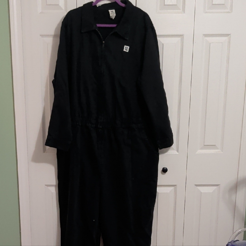 Lucy & Yak Black Jumpsuit